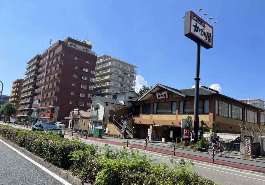 かごの屋